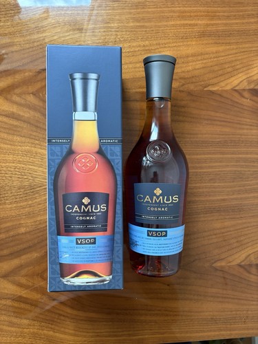 Camus vsop intensely - intensely, aromatic