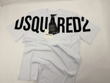 Dsquared2 weißes T-Shirt