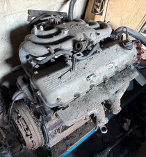 Original BMW M20B27 ETA Motor