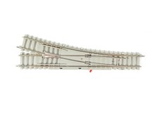 Minitrix N Rechts-Weiche 15°