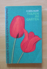 DDR Buch Tulpen Garten Sorten