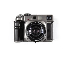Mamiya 7 with 65mm f/4 Lens