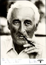 Ak Schriftsteller Professor