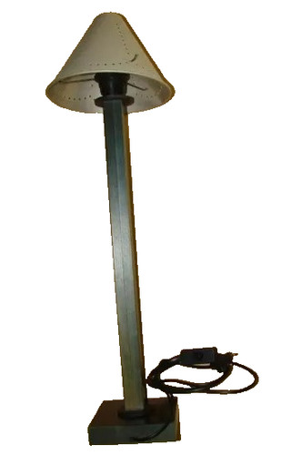 Retro stehlampe vintage 90er - vintage,