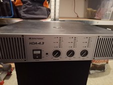 Lautsprecher, Verstärker, PA