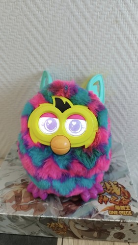 Furby figur heart boom - figur, 2013