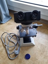 Olympus Mikroskop CH 20 - Forschung Lehre