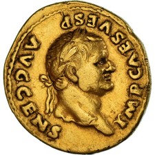 [#980209] Vespasian, Aureus