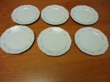 6 Kuchenteller Hutschenreuther