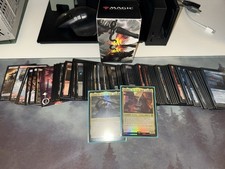 Der Herr Der Ringe Commander - Deck „Die Horden Mordors“ Magic MTG Deutsch