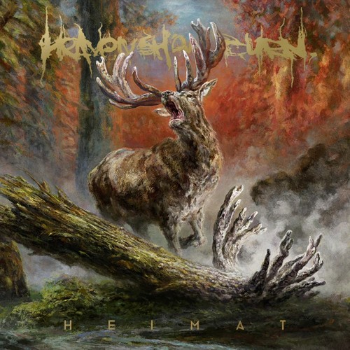 Heaven shall burn - shall, heimat