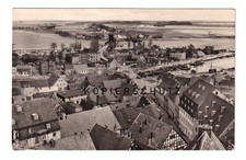 Foto Ak 1959 Wolgast, Blick