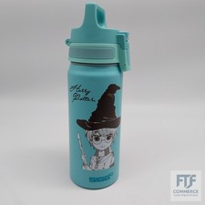 SIGG - Alu 600 ml Trinkflasche Kinder - WMB ONE Harry Potter - Kohlensäuregeeign