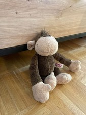 Nici Affe Plüschtier Ca  22cm Stofftier Kuscheltier Plüsch
