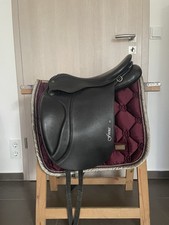 Stübben Focus BH Benni‘s Harmony XW 17,5 Zoll Islandsattel