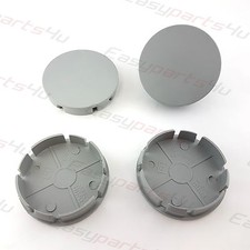 4x Felgendeckel Außen 65mm