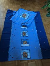 Niedliche "Bärchen"-Bettwäsche / Kopfkissen und Bettbezug
