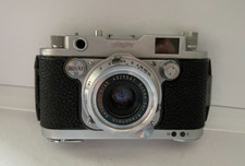 RoBoT Royal 36 - Mod. III RF - spring motor - Schneider Xenar 45mm f2,8