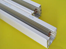 GLOBAL 3-Phasenstromschiene Stromschiene Schienensystem 1stk  1m. WIE NEU !!!!!!