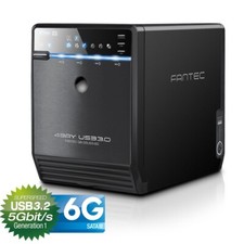 Ware fantec 35us3 6g - b-ware, qb-35us3-6g