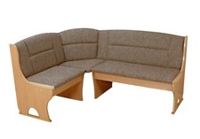 TRUHENECKBANK BUCHE NATUR