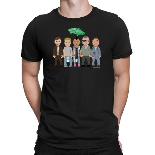 Repossession mann unisex - repossession,