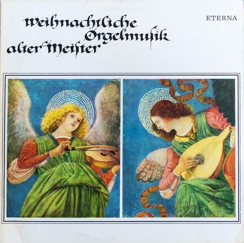 Vinyl lp weihnachtliche - vinyl,