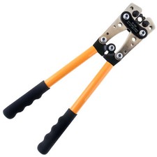 SeKi Kabelschuh Zange