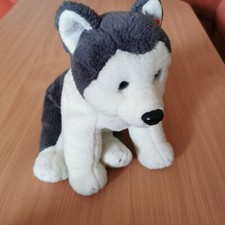 wunderschöner Plüsch Hund -