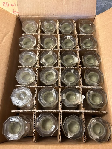 Stück steilbrustflasche - 48,