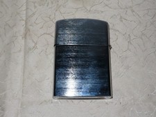 Großes Feuerzeug Zippo