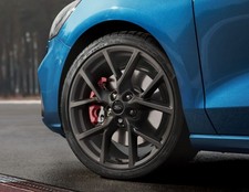 Original Ford Leichtmetallrad