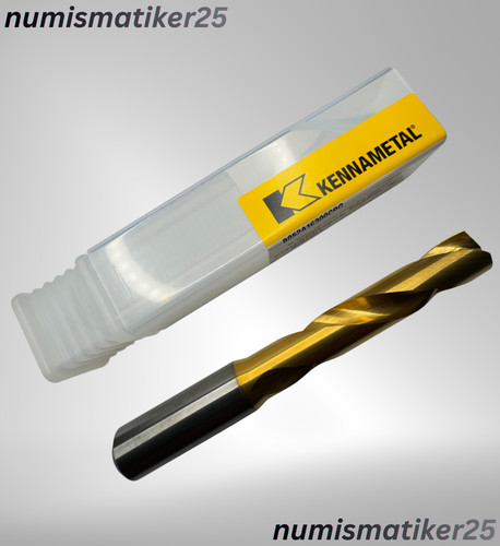 Kennametal vhm ratiobohrer - kennametal,