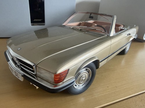 12art mercedes 350sl r107 - 12art, 1:12