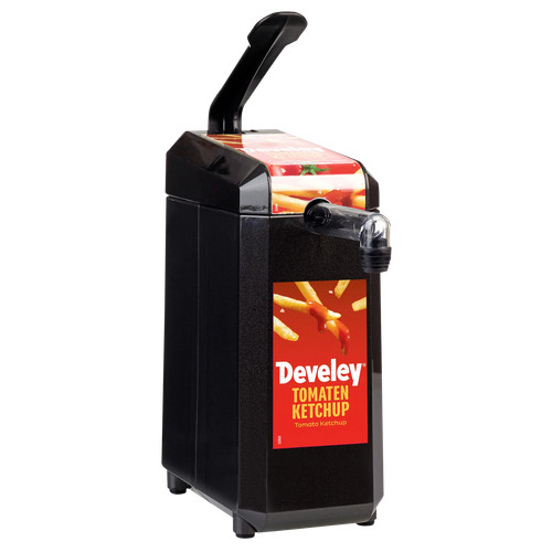 Develey dispenser mit - develey, |