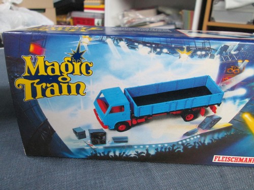 Fleischmann magic train - -,