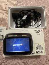 TomTom Go 5000 Navi Gerät