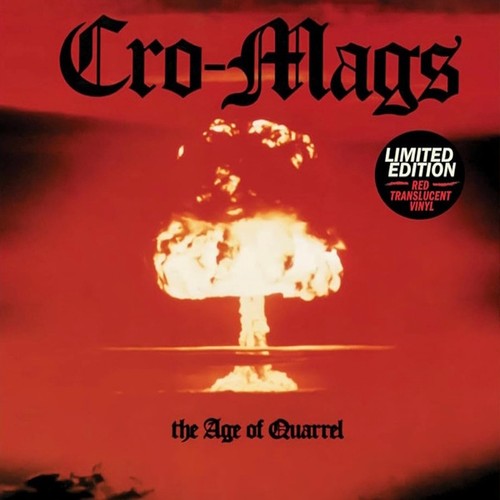 Cro mags the - cro-mags, age
