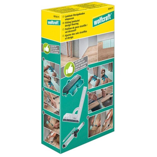 Wolfcraft laminat und - wolfcraft, laminat-