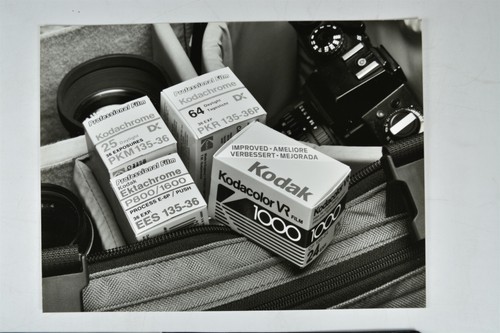 Kodak filmboxen kameratasche - kodak,