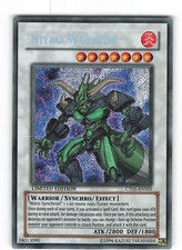 Yugioh NITROKRIEGER 