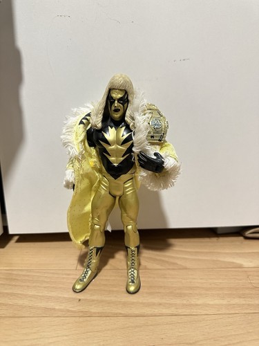 Wwe figuren jakks golddust - wwe,