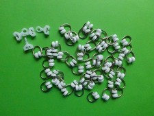 Gardinenröllchen T-Schiene