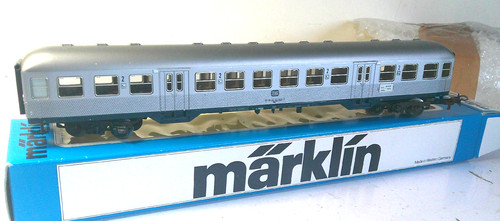 Personenwagen silberling - personenwagen,