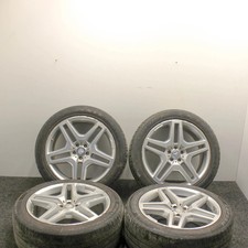 MERCEDES-BENZ GL X166 Radsatz