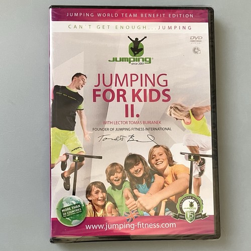 Dvd neu ovp jumping - dvd,