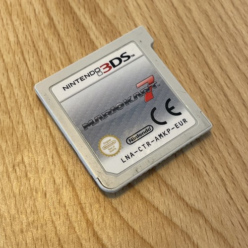Nintendo 3ds mario kart - nintendo, 7