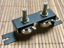 2x Sun Audio Potentiometer 100