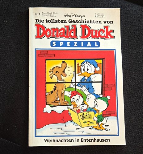 2640p ehapa donald - #2640p#, duck