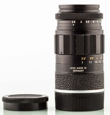 Leica M Elmarit 90mm F2.8